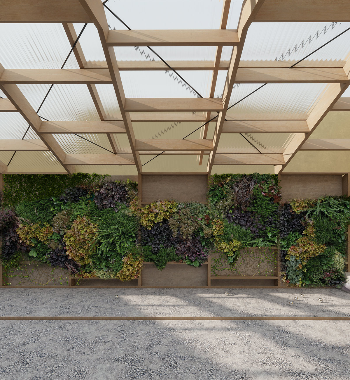 Orangeriet & Terassen på Bar El Guiri