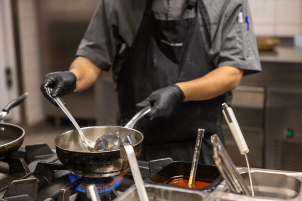 Bar El Guiri - Restaurang mitt i Göteborgs centrum Lunch i Göteborgs city spansk restaurang