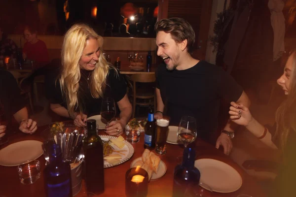 Bar El Guiri Restaurang